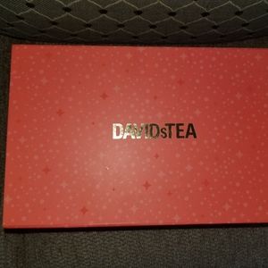David's Tea set